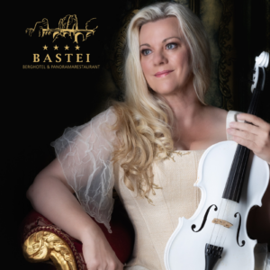 „Champagner, Violine und Adventszauber auf der Bastei"